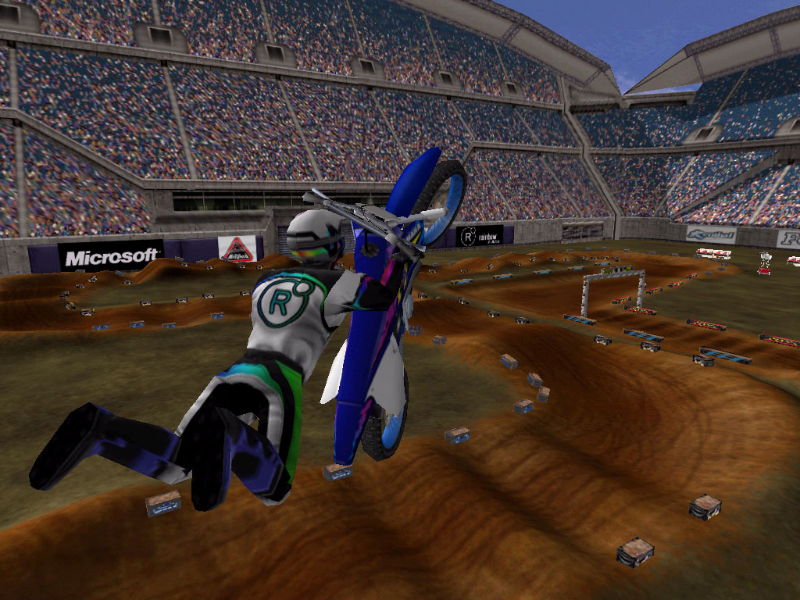 Motocross Madness 2 - screenshot 7