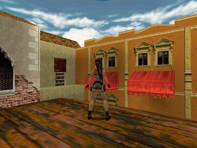 Tomb Raider 2 - screenshot 52