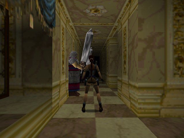 Tomb Raider 2 - screenshot 49