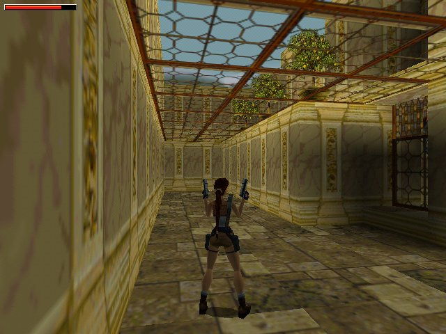 Tomb Raider 2 - screenshot 48