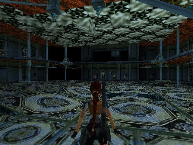 Tomb Raider 2 - screenshot 45