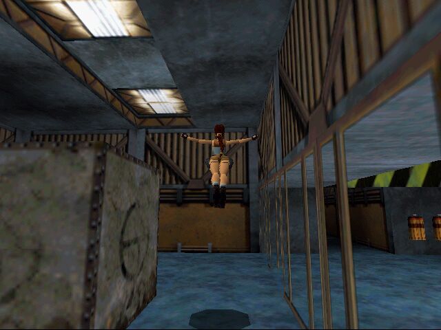 Tomb Raider 2 - screenshot 41