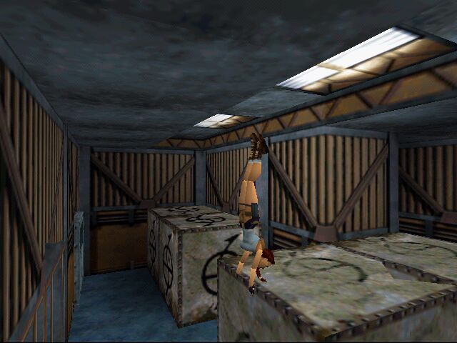 Tomb Raider 2 - screenshot 40
