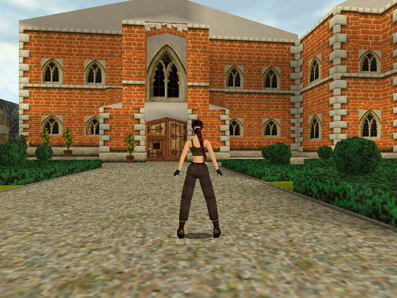 Tomb Raider 2 - screenshot 34