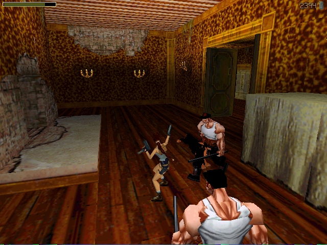 Tomb Raider 2 - screenshot 6