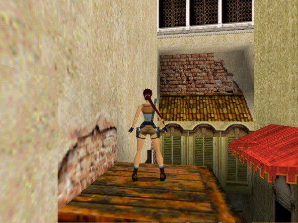 Tomb Raider 2 - screenshot 2