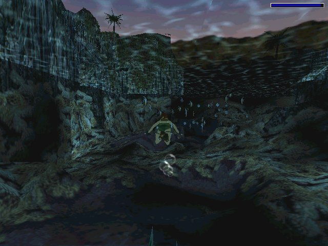 Tomb Raider 3: Adventures of Lara Croft - screenshot 29