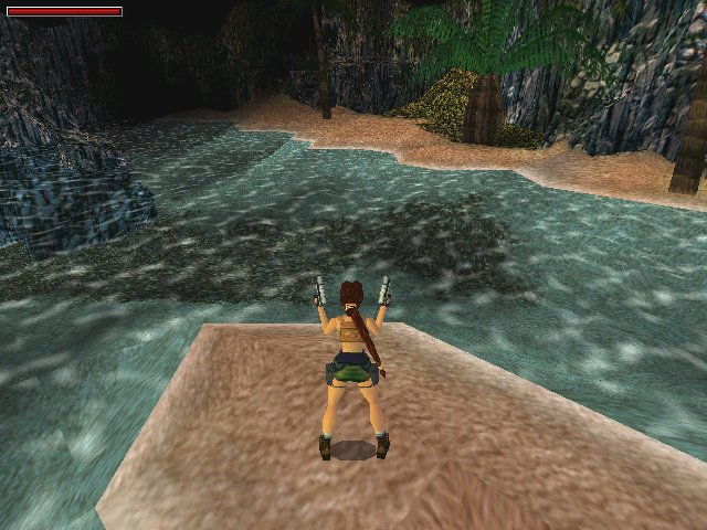 Tomb Raider 3: Adventures of Lara Croft - screenshot 27