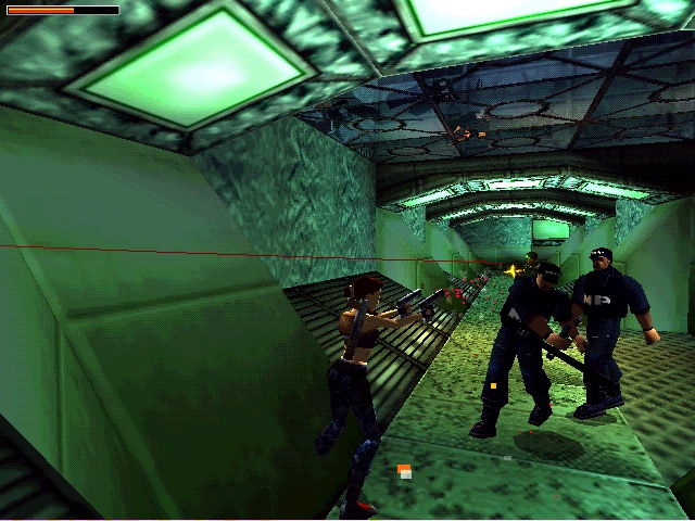 Tomb Raider 3: Adventures of Lara Croft - screenshot 22