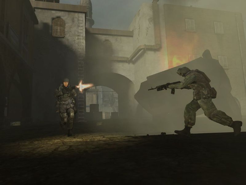 Battlefield 2: Special Forces - screenshot 39