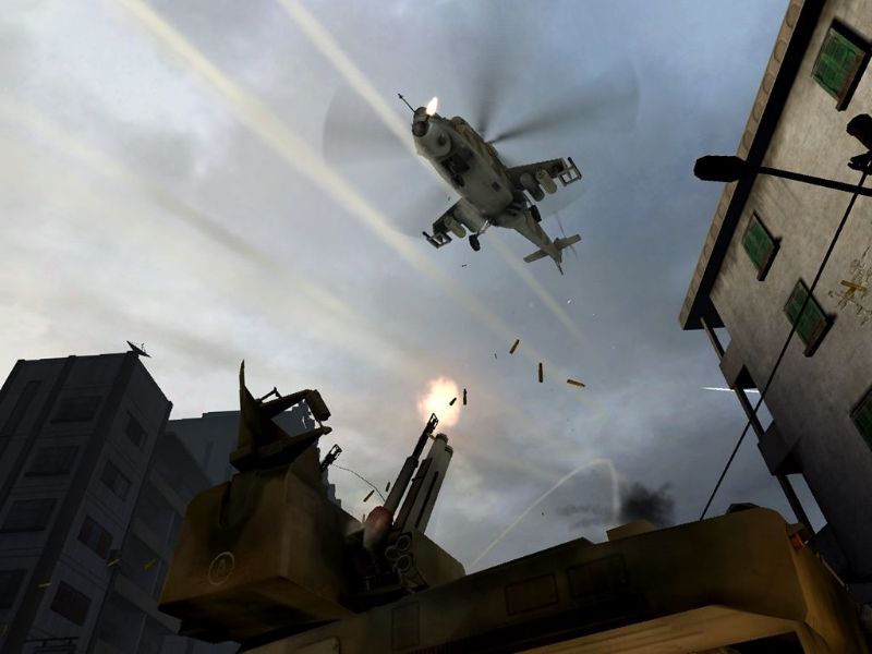 Battlefield 2: Special Forces - screenshot 37