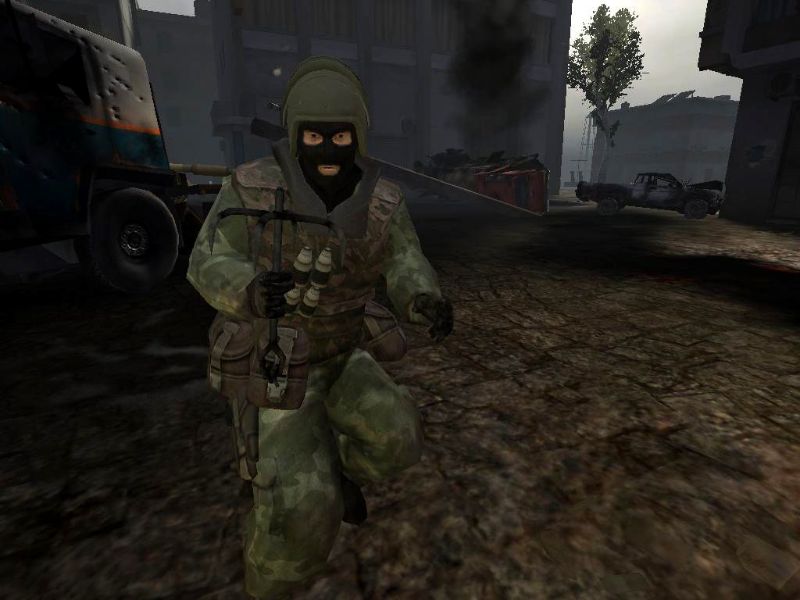 Battlefield 2: Special Forces - screenshot 36