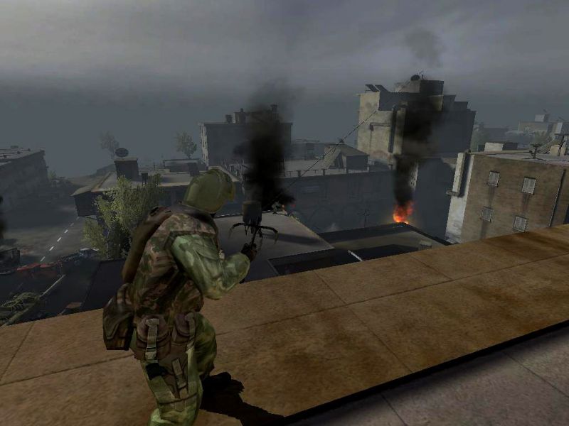 Battlefield 2: Special Forces - screenshot 35