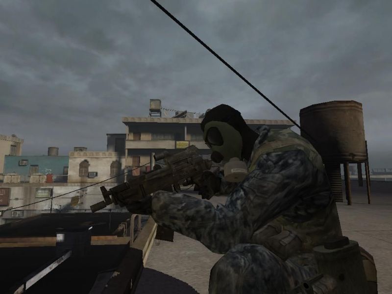 Battlefield 2: Special Forces - screenshot 34