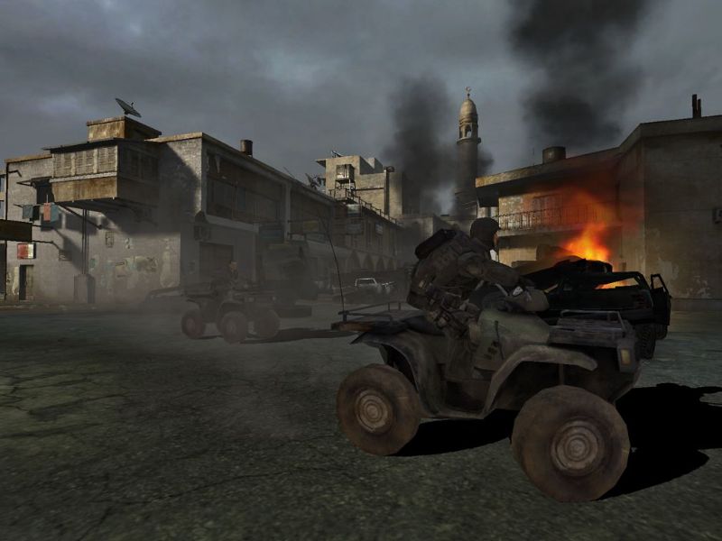 Battlefield 2: Special Forces - screenshot 33