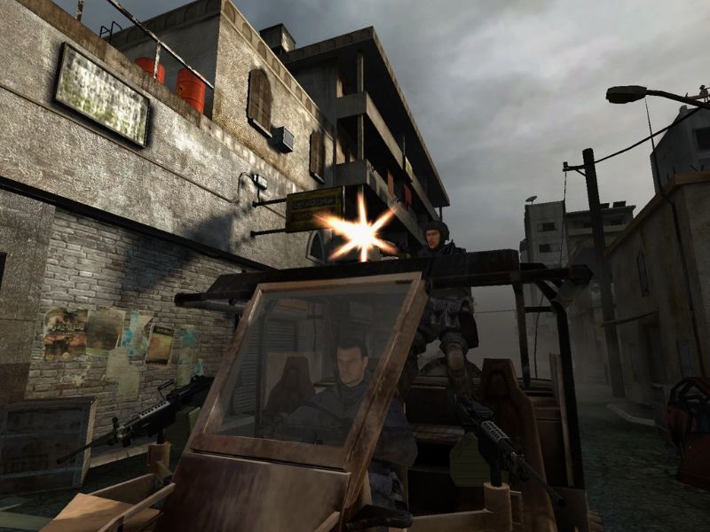 Battlefield 2: Special Forces - screenshot 32