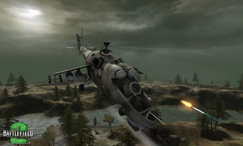 Battlefield 2: Special Forces - screenshot 28