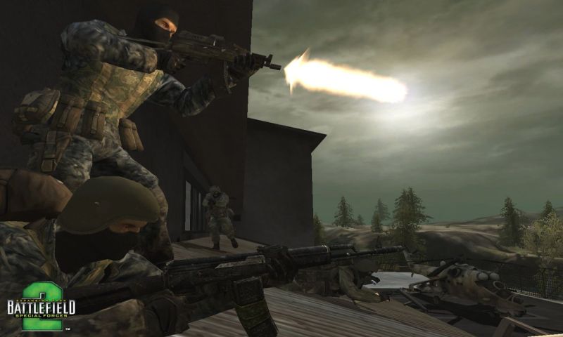 Battlefield 2: Special Forces - screenshot 27