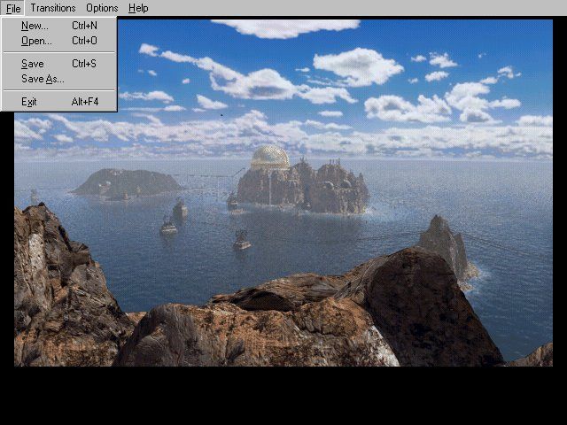 Riven: The Sequel to Myst - screenshot 15