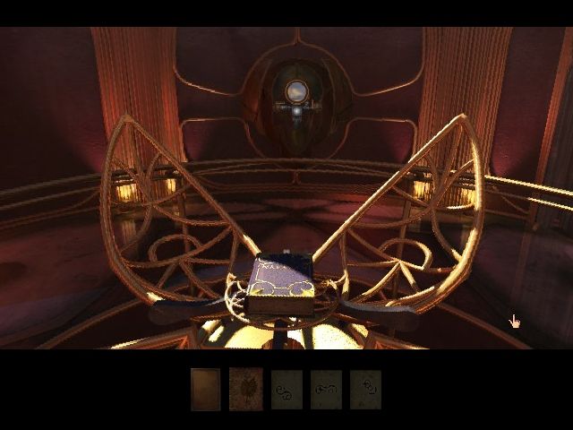 Myst 3: Exile - screenshot 33