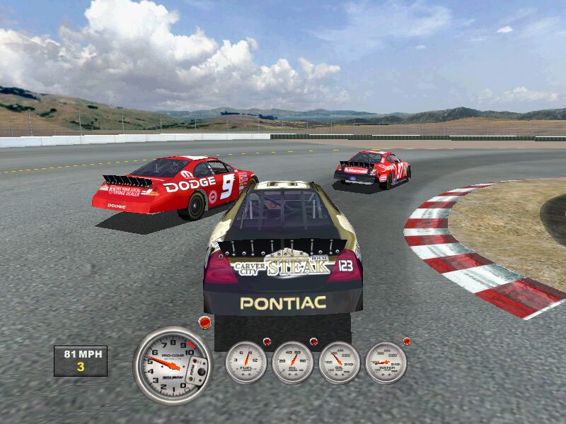 Nascar Racing 2003 Season - screenshot 18