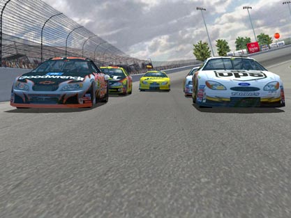 Nascar Racing 2003 Season - screenshot 9