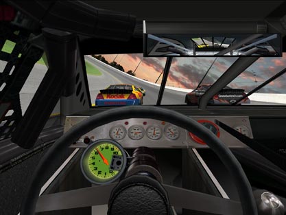 Nascar Racing 2003 Season - screenshot 6