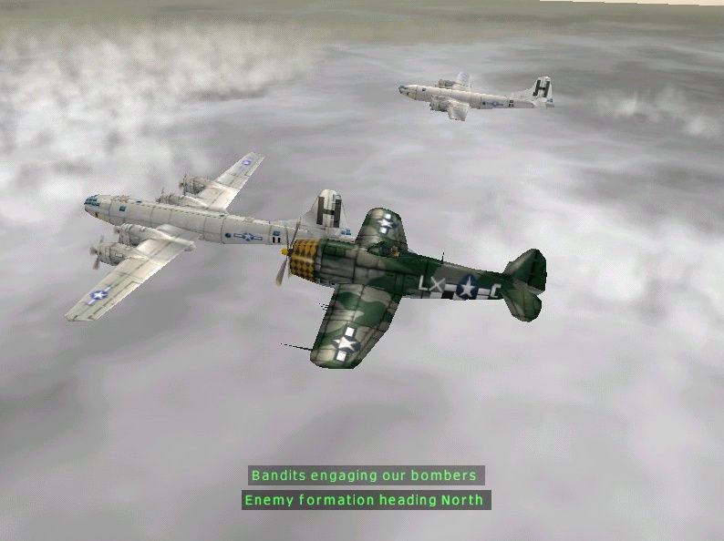 Nations: WWII Fighter Command - screenshot 13