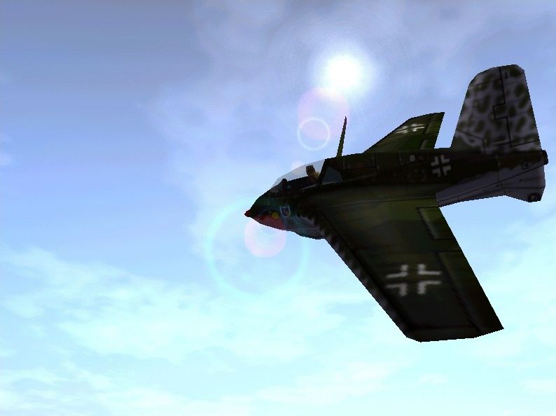 Nations: WWII Fighter Command - screenshot 10