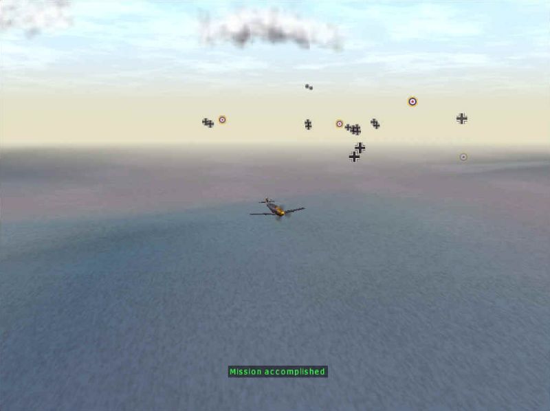 Nations: WWII Fighter Command - screenshot 4