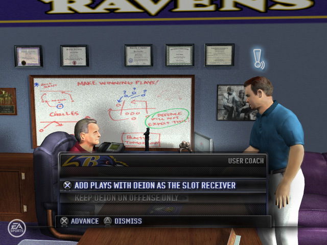 NFL Head Coach - screenshot 7