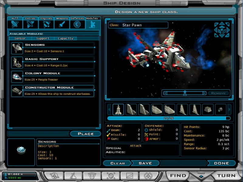 Galactic Civilizations 2: Dread Lords - screenshot 78