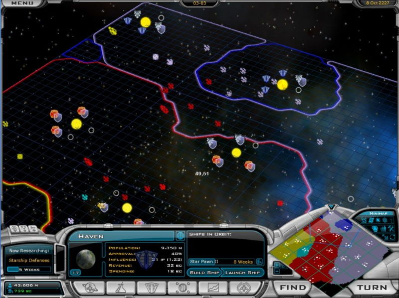 Galactic Civilizations 2: Dread Lords - screenshot 75