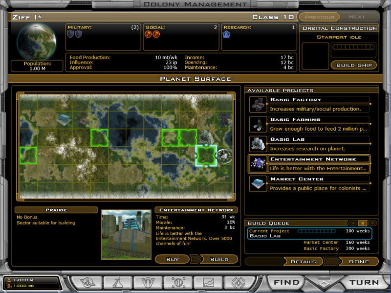 Galactic Civilizations 2: Dread Lords - screenshot 73