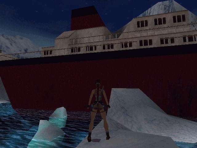 Tomb Raider 3: Adventures of Lara Croft - screenshot 6