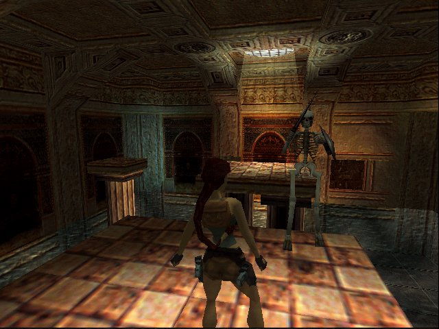Tomb Raider 4: The Last Revelation - screenshot 12