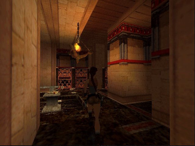 Tomb Raider 4: The Last Revelation - screenshot 5