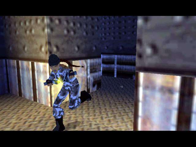 Tomb Raider 5: Chronicles - screenshot 25