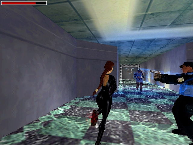 Tomb Raider 5: Chronicles - screenshot 10