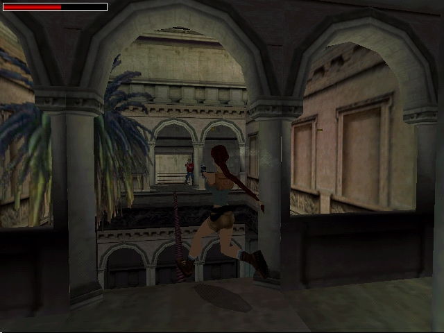 Tomb Raider 5: Chronicles - screenshot 9