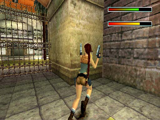 Tomb Raider 5: Chronicles - screenshot 7