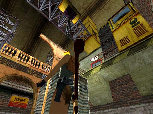 Tomb Raider 5: Chronicles - screenshot 6