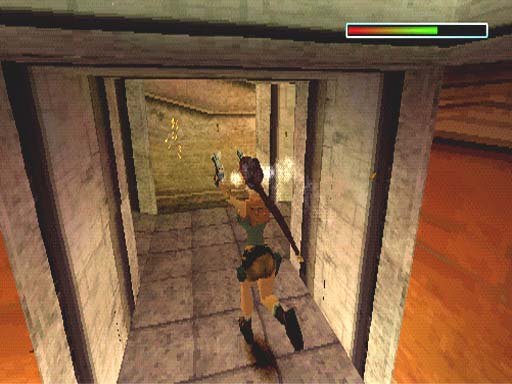 Tomb Raider 5: Chronicles - screenshot 5