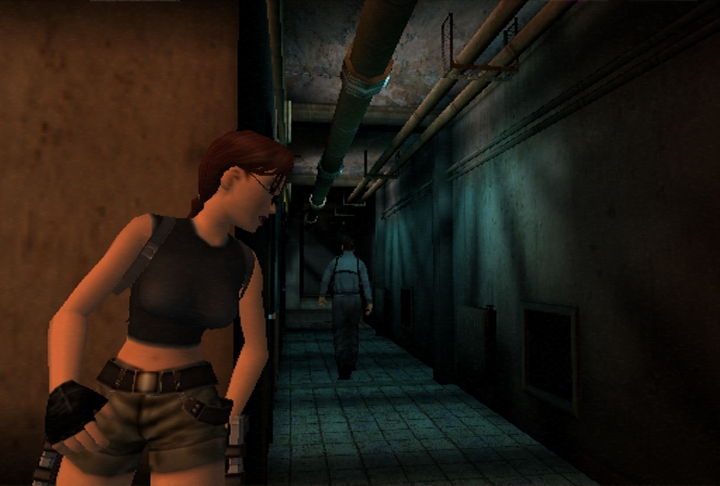 Tomb Raider 6: The Angel Of Darkness - screenshot 88