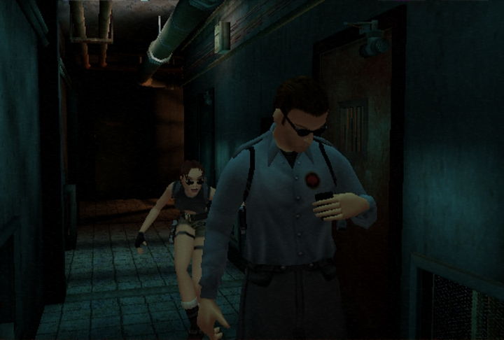 Tomb Raider 6: The Angel Of Darkness - screenshot 87