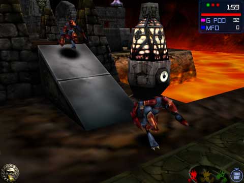 Nexagon: Deathmatch - screenshot 16