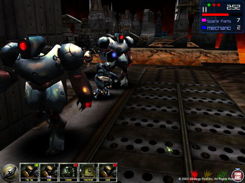Nexagon: Deathmatch - screenshot 14