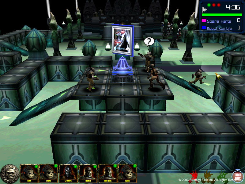 Nexagon: Deathmatch - screenshot 13
