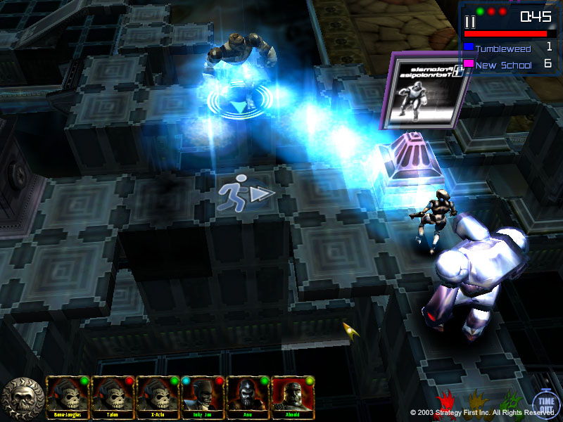 Nexagon: Deathmatch - screenshot 9