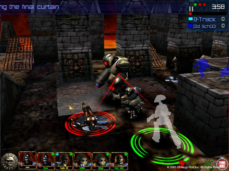 Nexagon: Deathmatch - screenshot 8